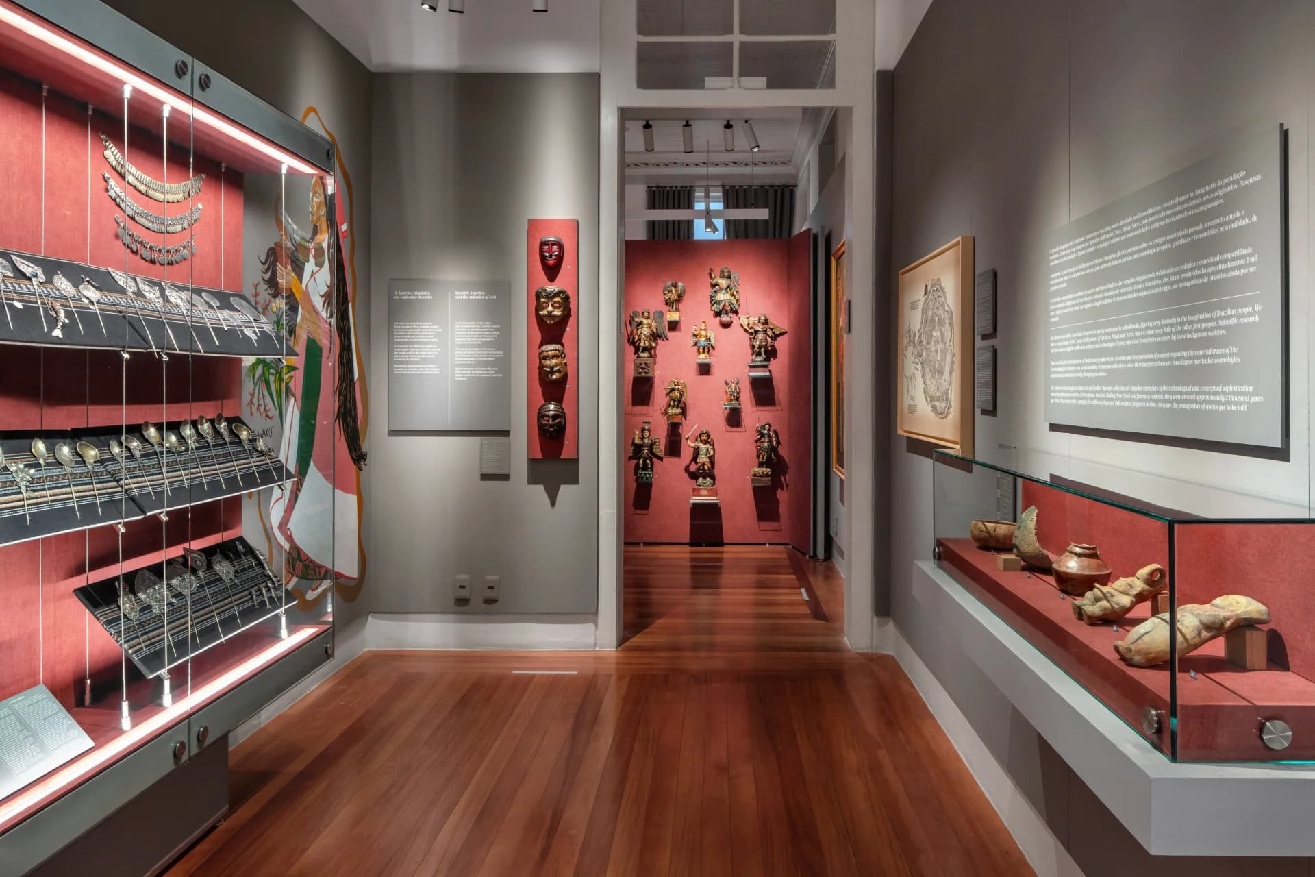 Museu Boulieu: Uma imersão nas conexões globais da arte sacra e dos caminhos marítimos