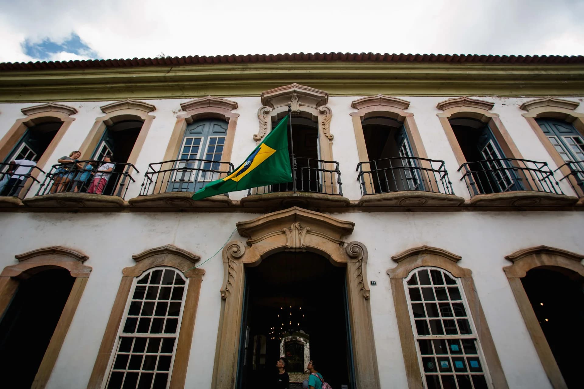 Museu Casa dos Contos: Monumento à história fiscal, arquitetura colonial e memórias da Inconfidência