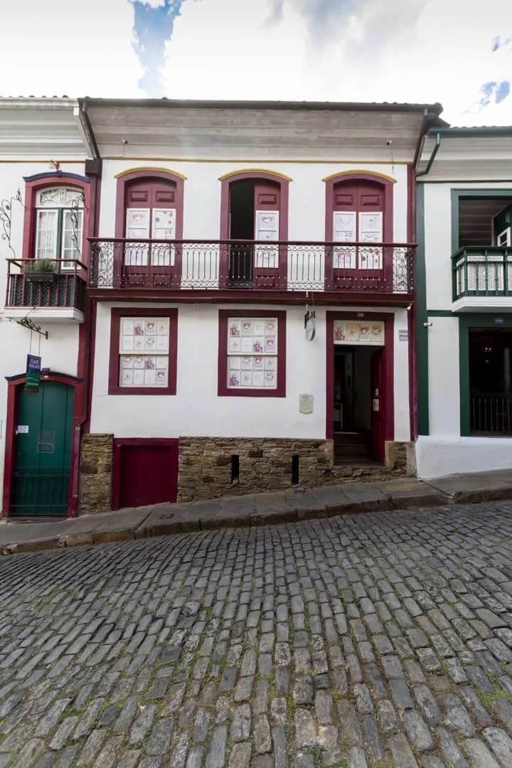 Museu Casa Guignard: O refúgio lírico de Alberto da Veiga na cidade que inspirou suas telas