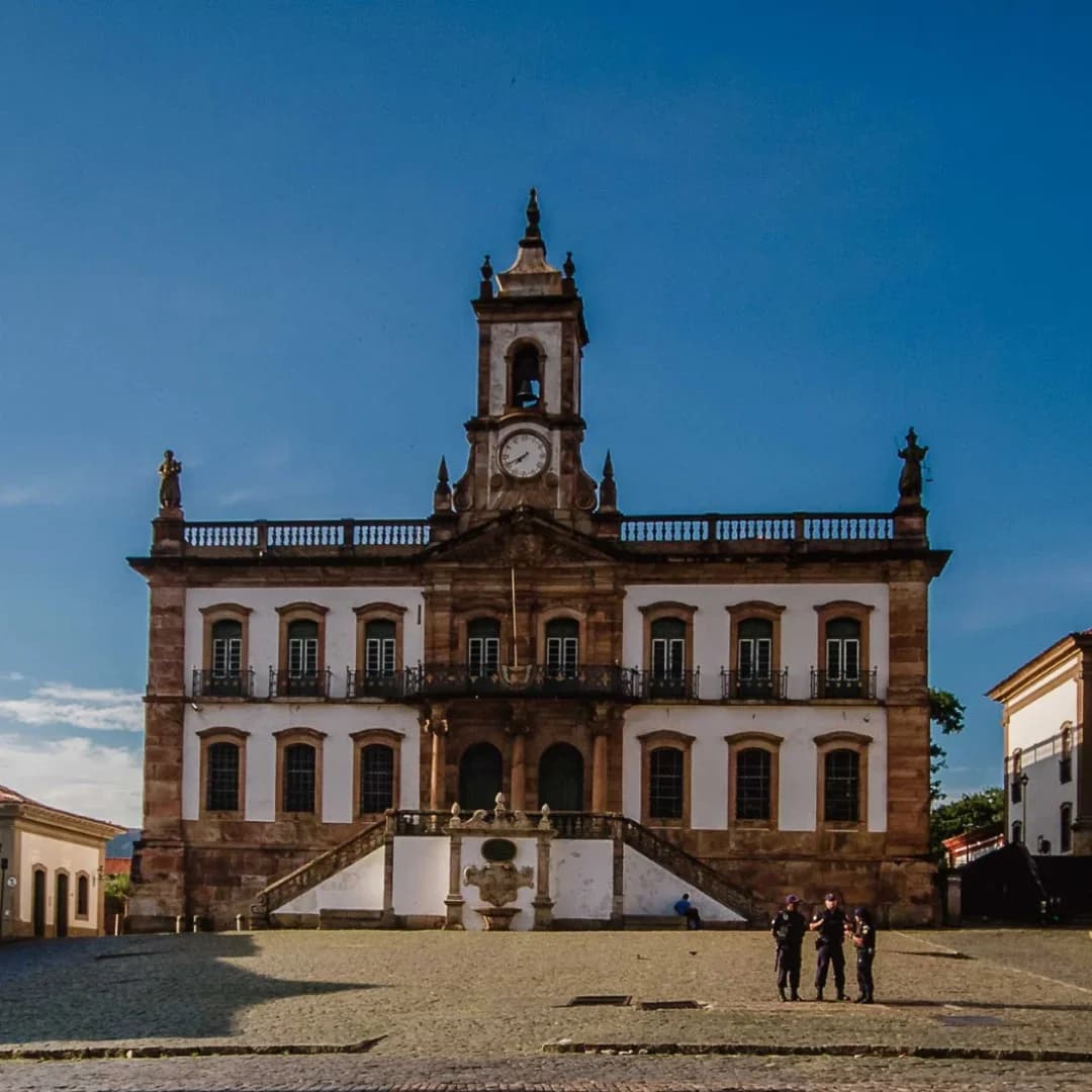 Museu da Inconfidência: O grande templo cívico da memória sociocultural e política brasileira